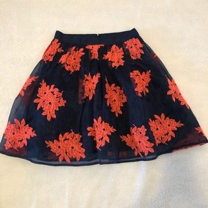 Anthropologie A-line Skirt! New without tags!